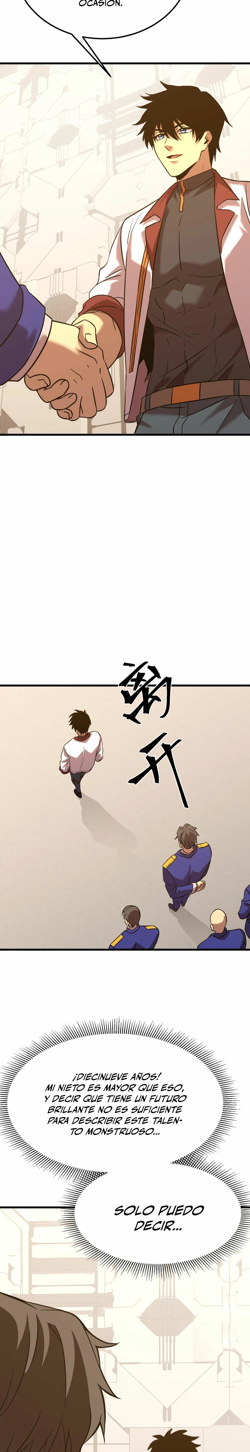  Iniciando sesión en 10,000 años en el futuro > Capitulo 131 > Page 101